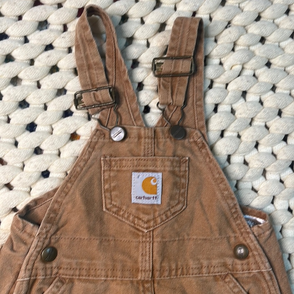CARHARTT Baby 24 Months Overall